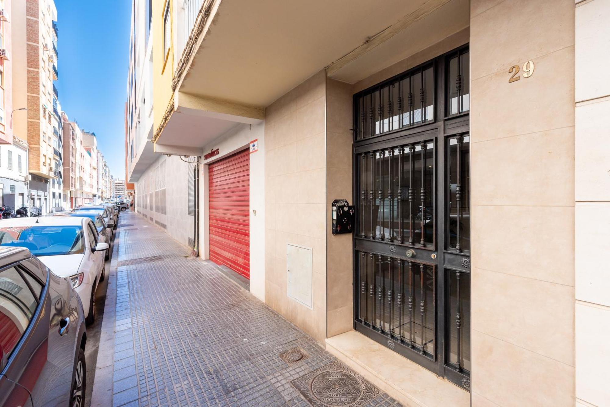 Wintowinrentals Bien Situado, Completo Y Acogedor Málaga Esterno foto