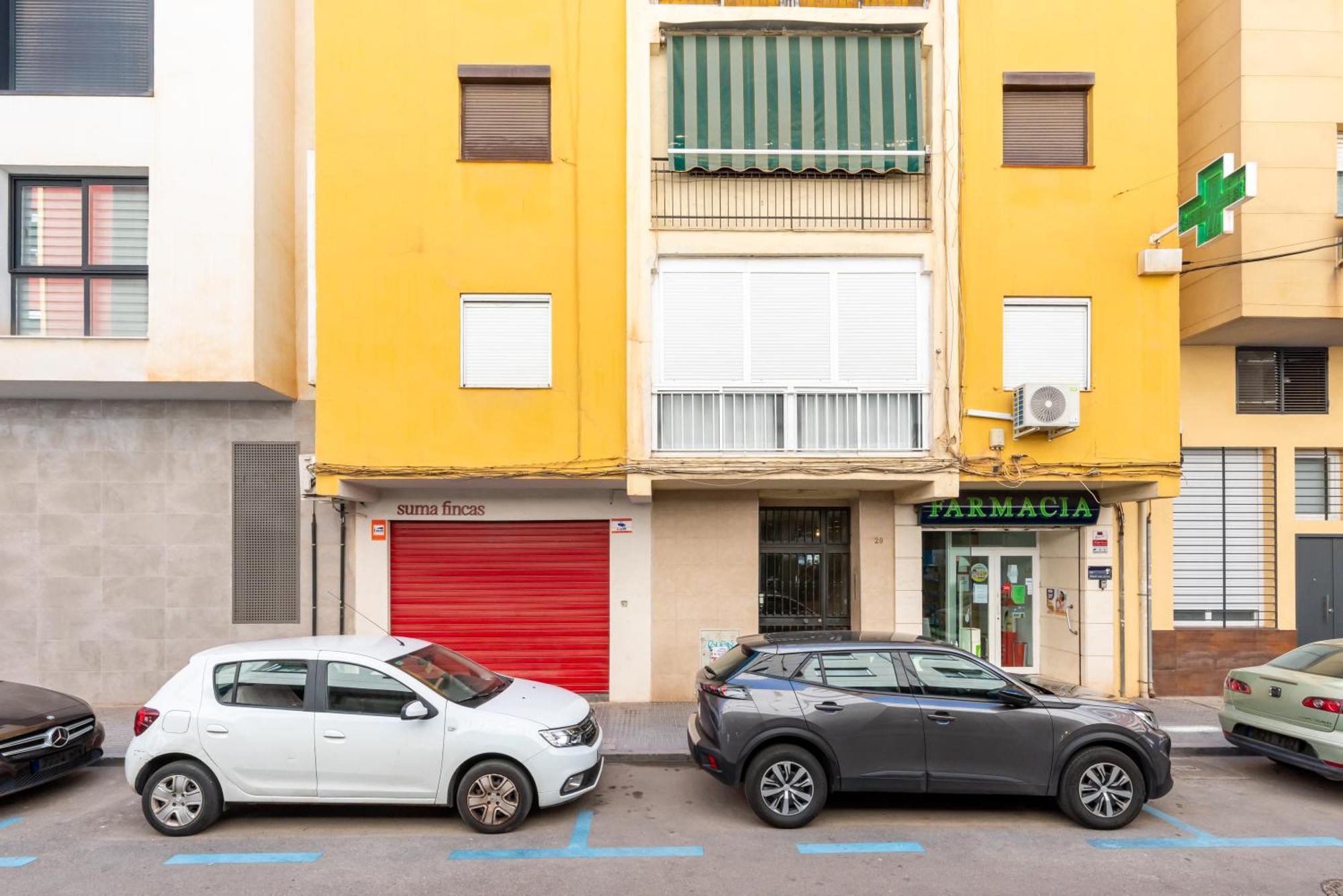 Wintowinrentals Bien Situado, Completo Y Acogedor Málaga Esterno foto